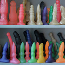 New sex toys