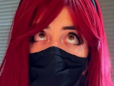 LilyReina Live Webcam on BongaCams