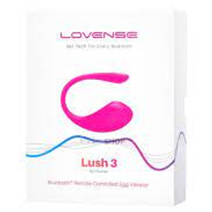 Виброяйцо Lovense Lush 3