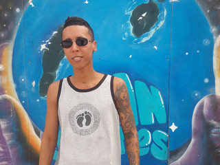 dia de playa en la isla de san andres