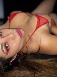 GreatBOOBS-naughty Sexy red photo 8845461