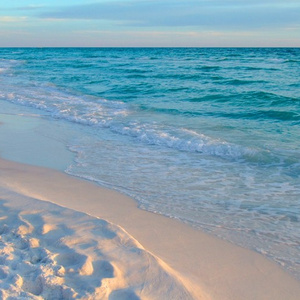 See the sea for the first time...