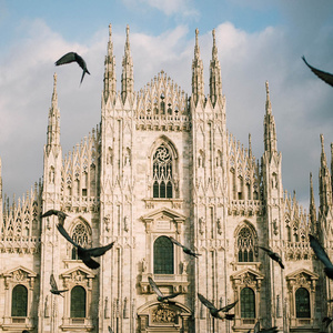 Trip to Milan