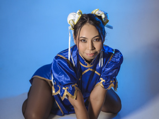 Chun-Li Cosplay