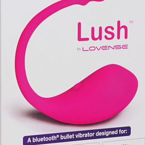 Lovense Lush -