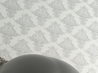 Eco-leather leggings