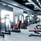 I want to have my own gym-Я хочу иметь свой собственный тренажерный зал