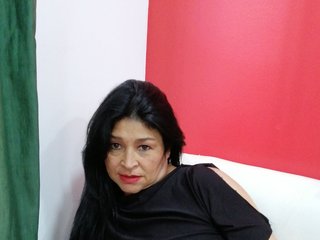 I Am A Brunette! I'm 57 Years Old