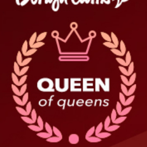 To be the new queen of queens