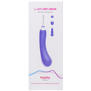 Hyphy by lovense