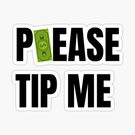 Big tip!