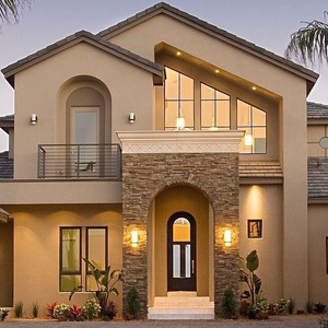 my house