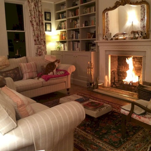 I dream of my own cozy apartment.