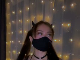 домашнее видео с DilyaRae