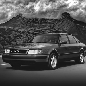 Audi-100