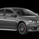 Mitsubishi Lancer 2012