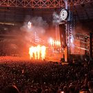 Rammstein concert