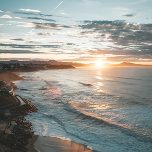 Vacation at the sea