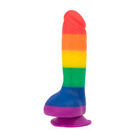 RAINBOW DILDO