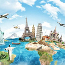 travel of world