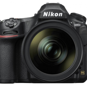 Professional camera