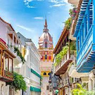 Give me a trip to Cartagena de Indias