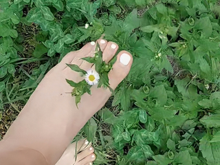 Ножки, пальчики 💅