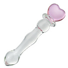 Glass dildo