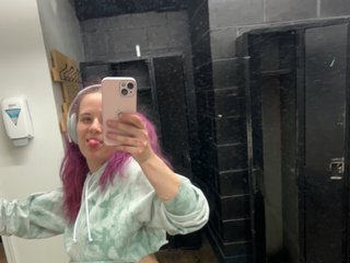 I Am A Blonde And A Cam Lovely Sweet Thing Is What I Am, At BongaCams People Call Me Persephone-x