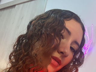 Being happy with my tits