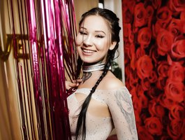 AngellBlackX live cam model at BongaCams