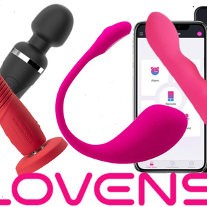 Lovense Wishlist and Fan Funding