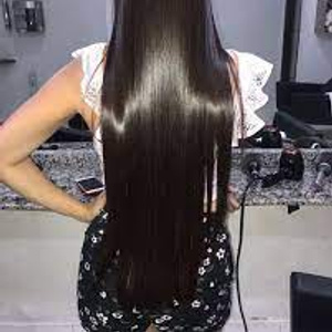 Beautiful hair