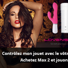 Lovense products