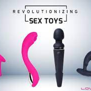 Lovense toys!