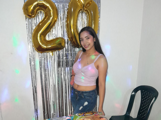 Hanna's 20th birthday