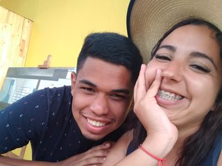 24 Is Our Age, We Are A Live Cam Irresistible Couple, We Are Brunette