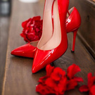 Красные туфли для госпожи