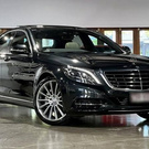 Mercedes-Benz S550