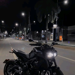 My motorcycle