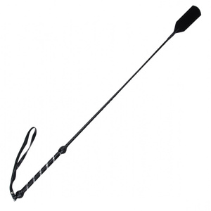 leather stack or whip
