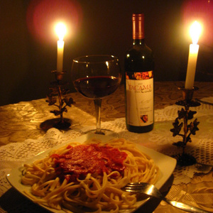 Romantic Dinner
