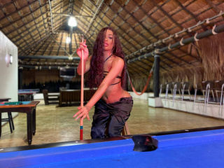 look at me sexy in billiards and pool