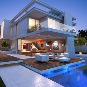 Dream House!