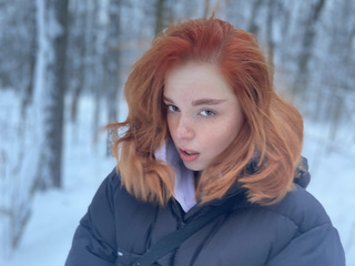 В зимнем лесу