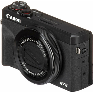 Фотоаппарат canon G7X Mark lll