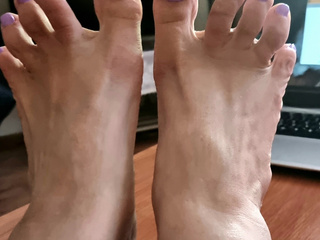 LavondManicure Day :p