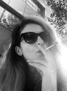 GoddessHarley Smoking photo 10254742