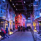 Полететь в Лондон в музей Гарри Поттера
