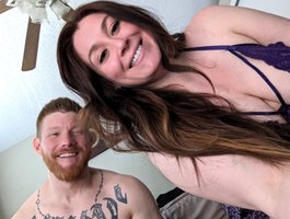 Lexii-n-lutherLive Webcam